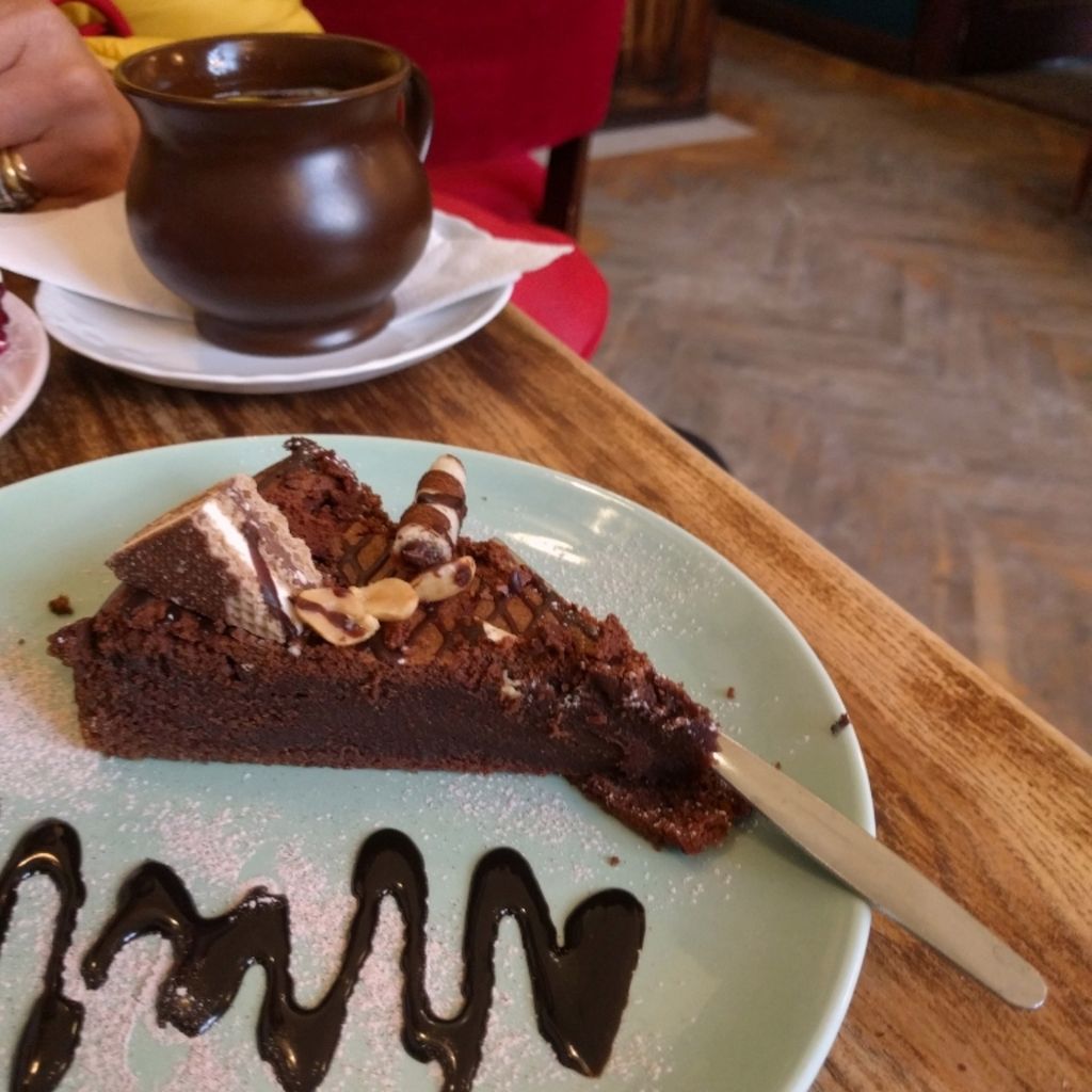 Coffee Bar Café Keks Stare Miasto