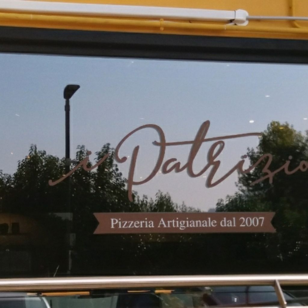 Pizza place I Patrizio  Mercato San Severino