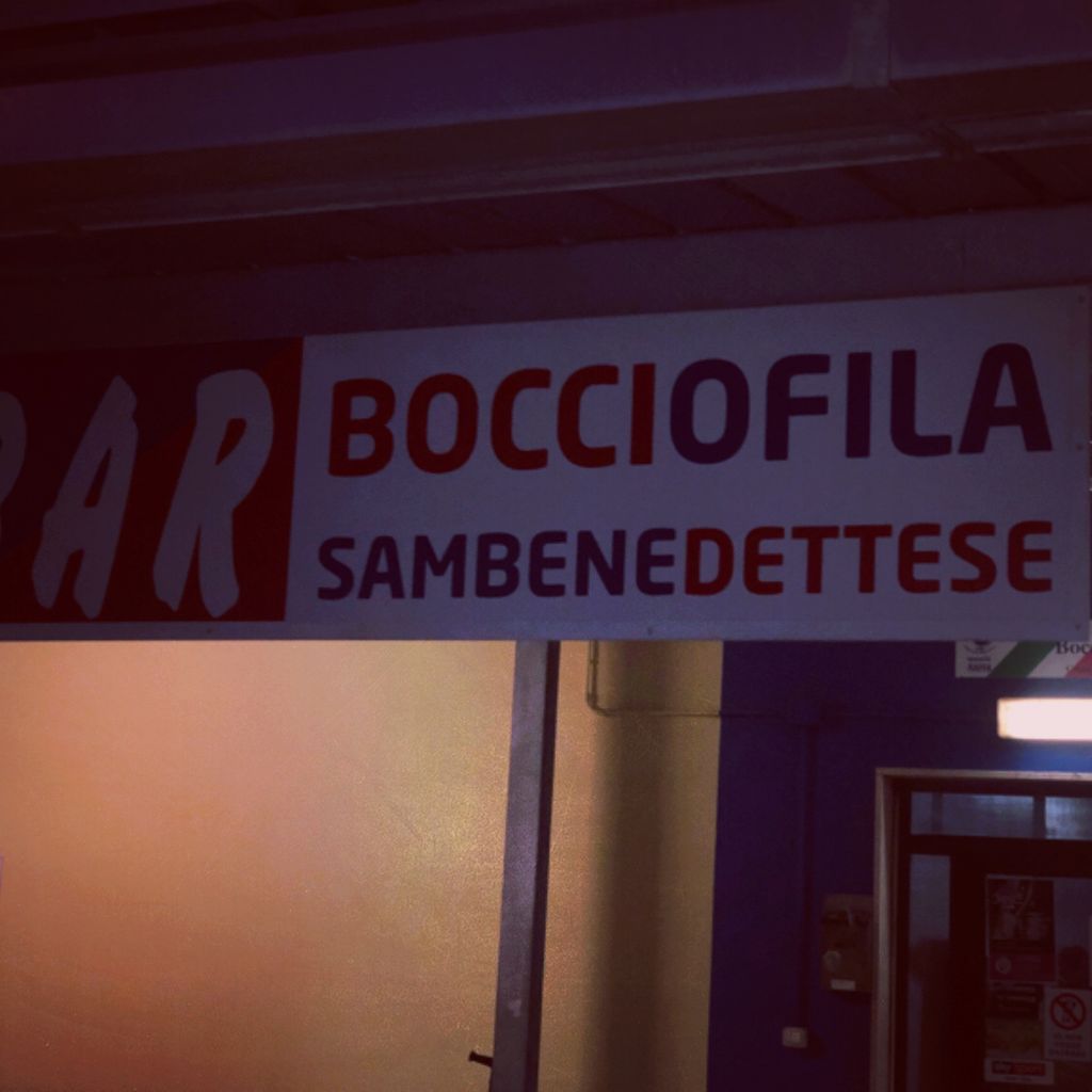 Coffee Bar Bar Bocciofila Sambenedettese Porto d'Ascoli