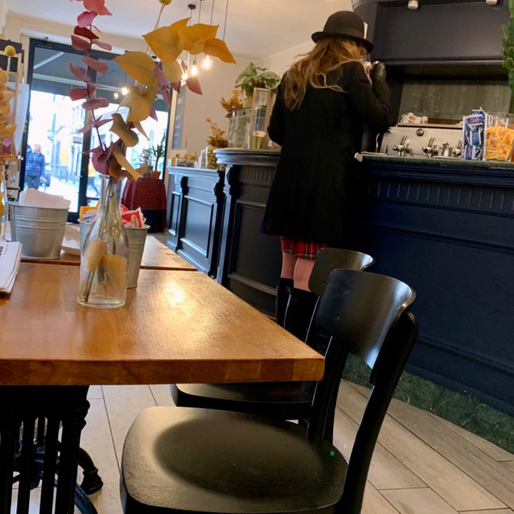 Coffee Bar Smoke cafe Parma