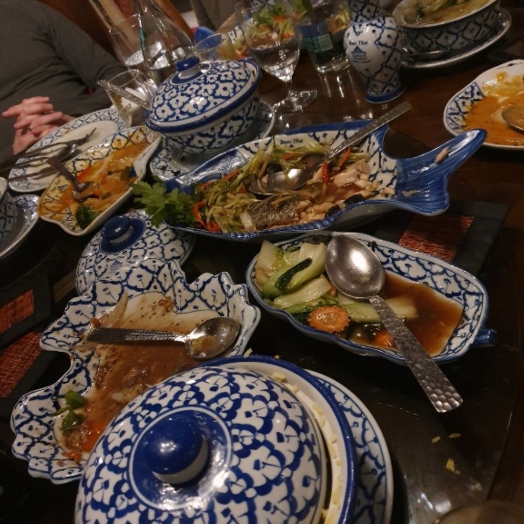 Restaurant Baan Thai Leopardstown