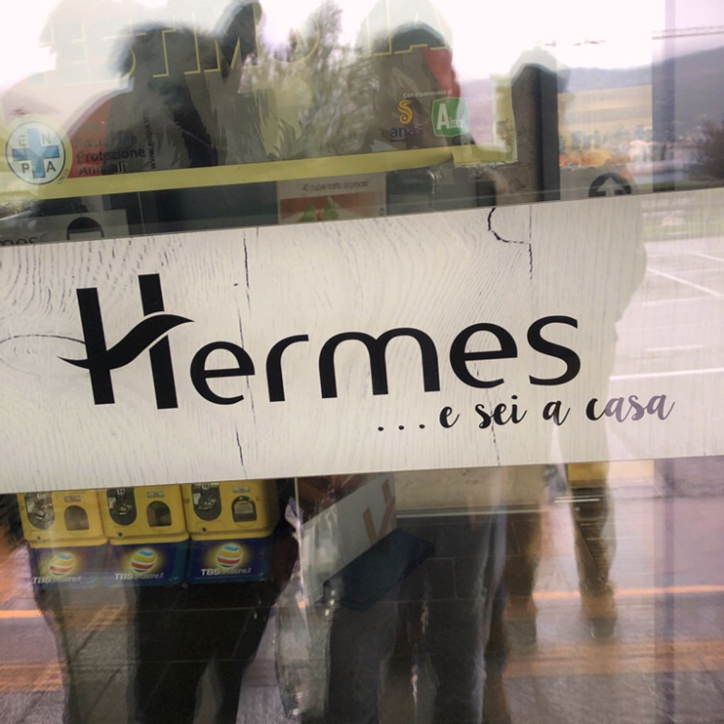 Diner Coffee Bar Grocery shop Fast Food Hermes  Stazione di Lavis