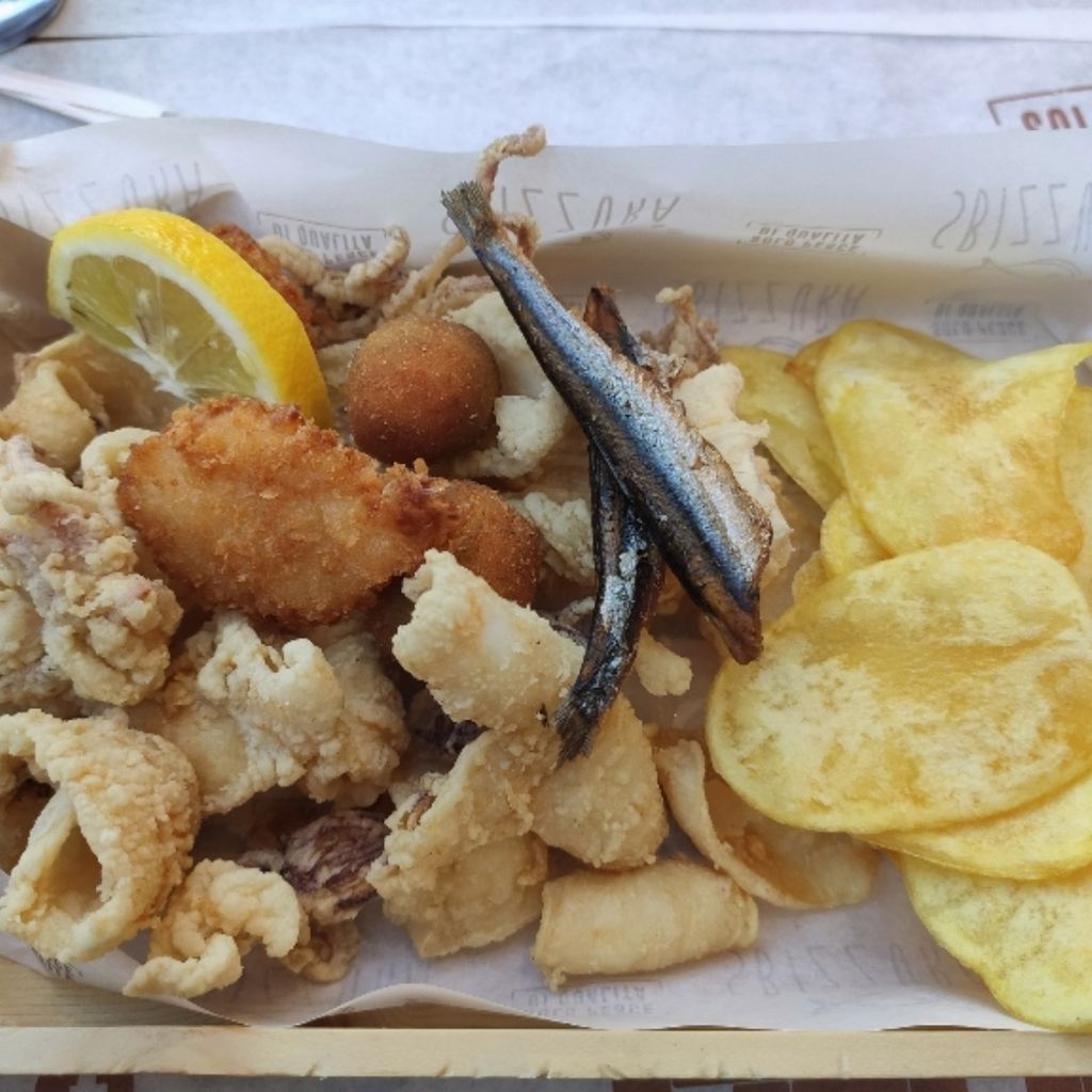 Sandwich Shop Street Food Sbizzurà La Pigna-Pigna Bassa