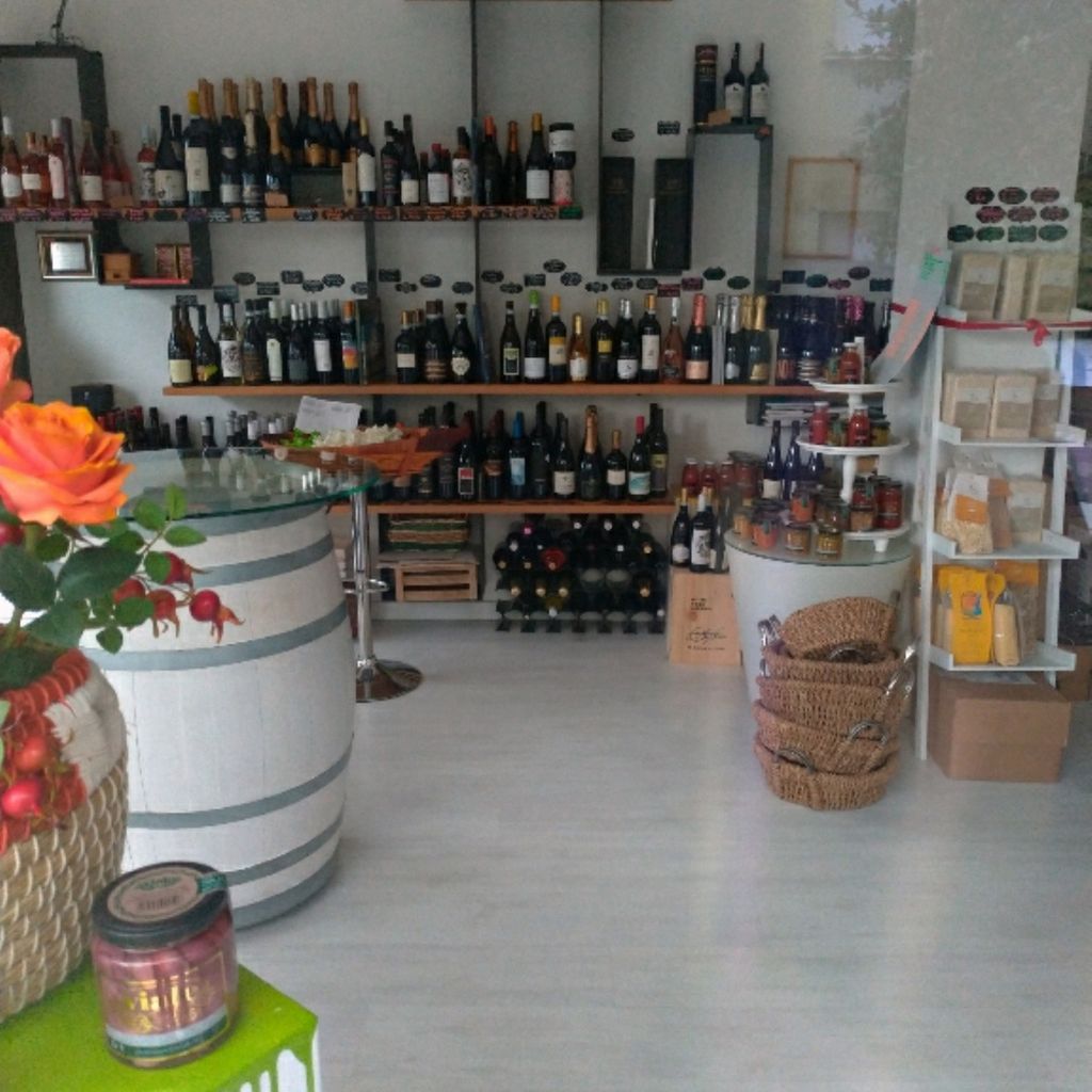 Grocery shop DottorVino Palazzo