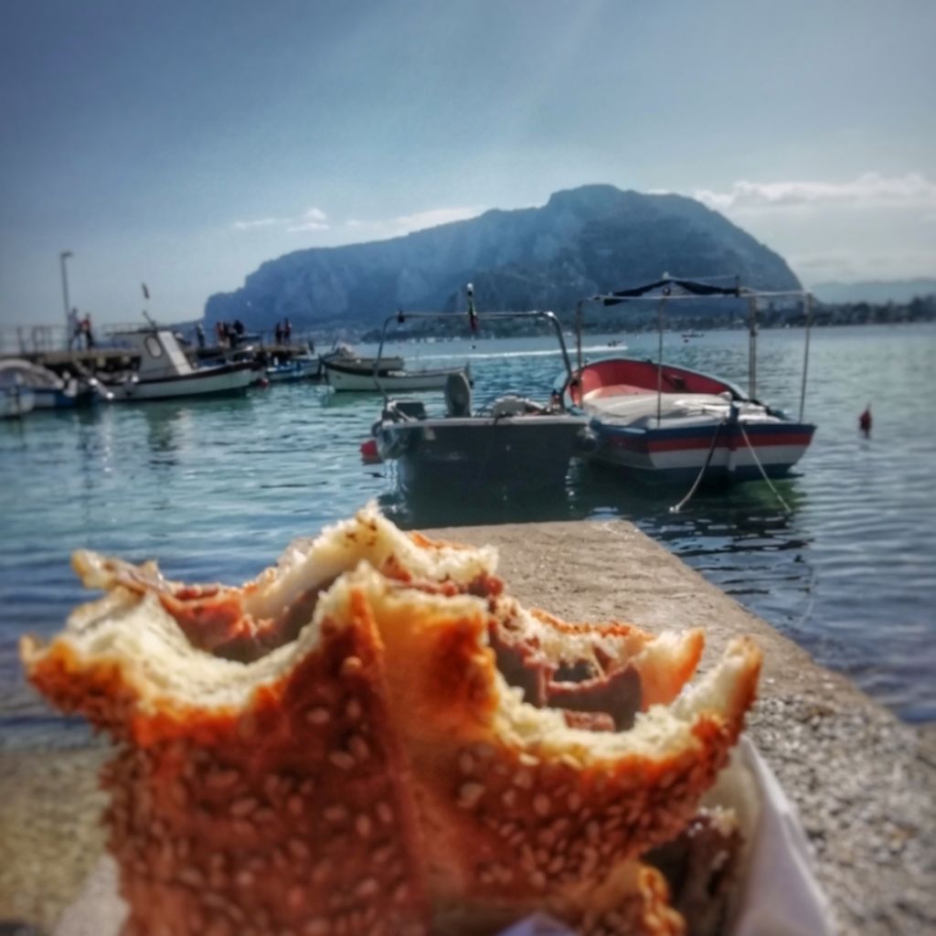 Street Food Paninoteca Friggitoria Roxy Mondello