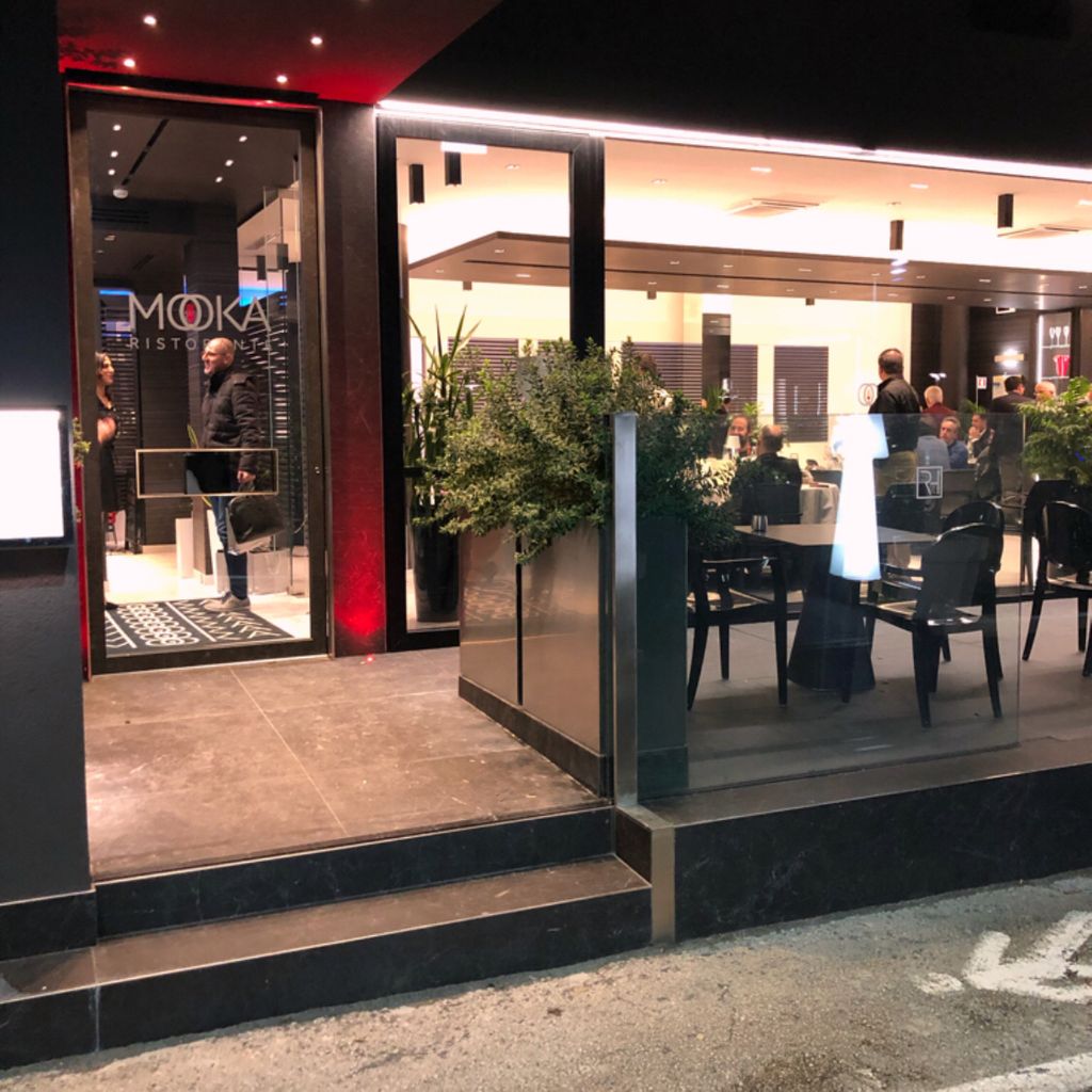 Ristorante Mooka Senigallia