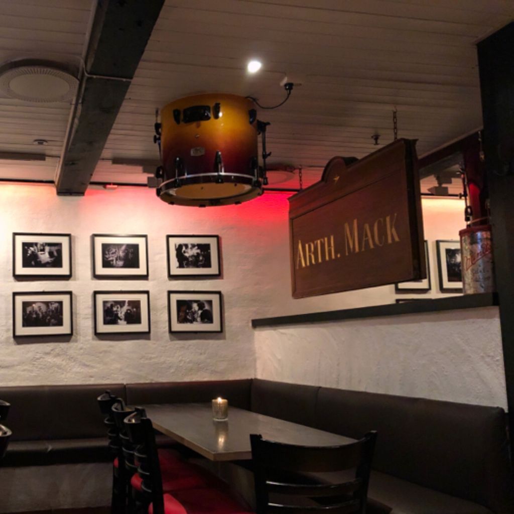 Pub Sandwich Shop Gastropub Prelaten Kro & scene - Mackbar Tromsø