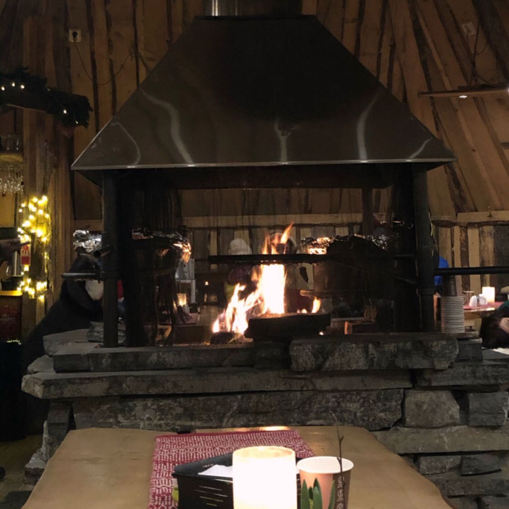Tavern Gabba - Snow Hotel Kirkenes Sandnes