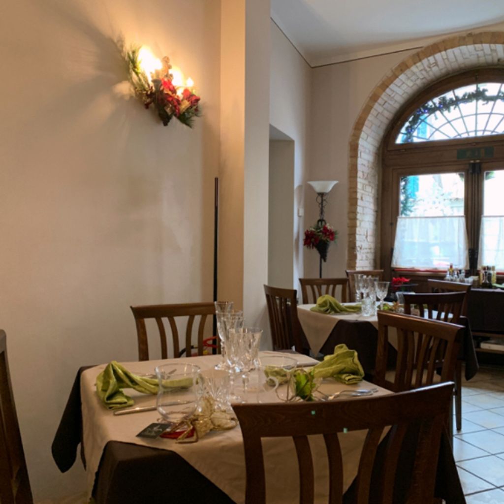 Restaurant Il Pirata Nero Cappuccini