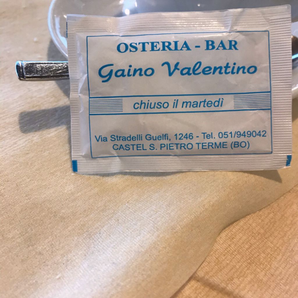 Restaurant Ristorante Valentino Poggio