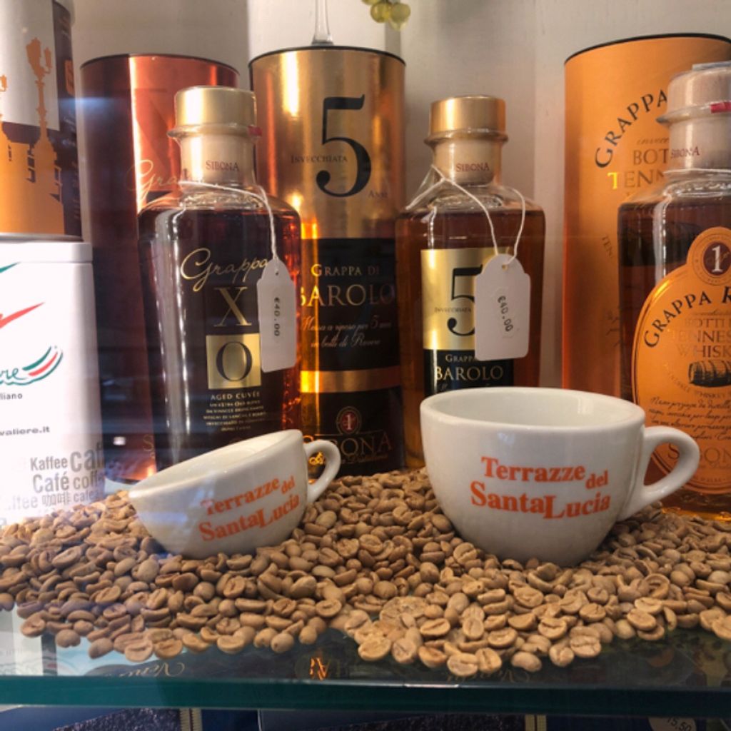 Coffee Bar Gelateria Le Terrazze del Santa Lucia Bari