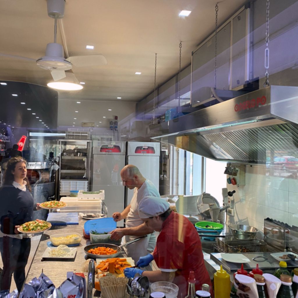 Coffee Bar Aperitivo e Afterdinner Pausa pranzo Freetime Cafè Masseria Fortino