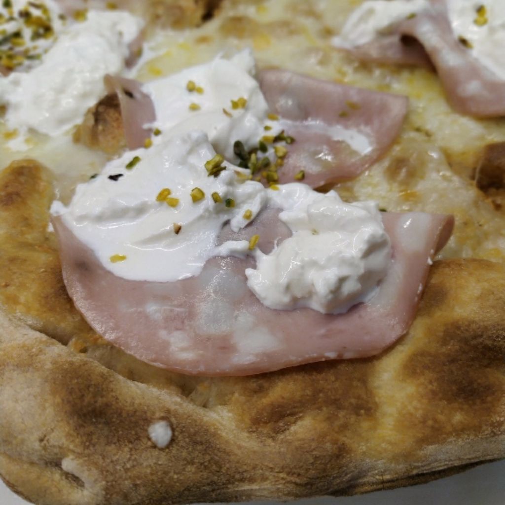 Pizza place 100%pizza Scandicci