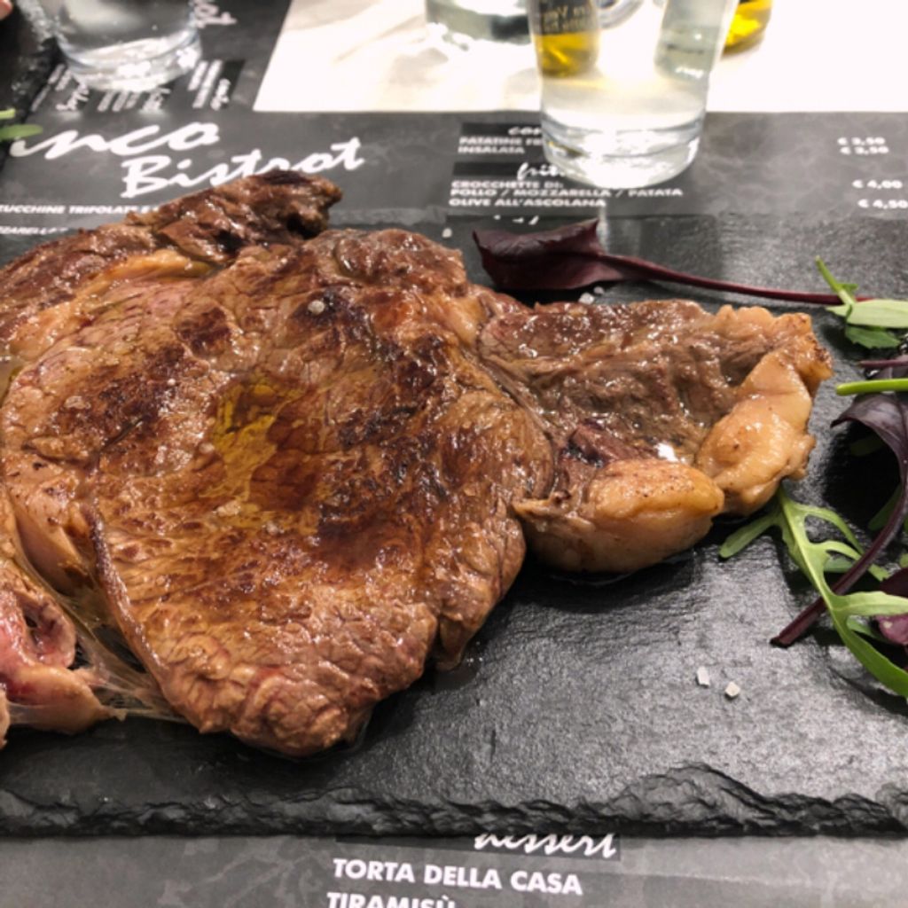 Bistro Blanco Bistrot Sanremo