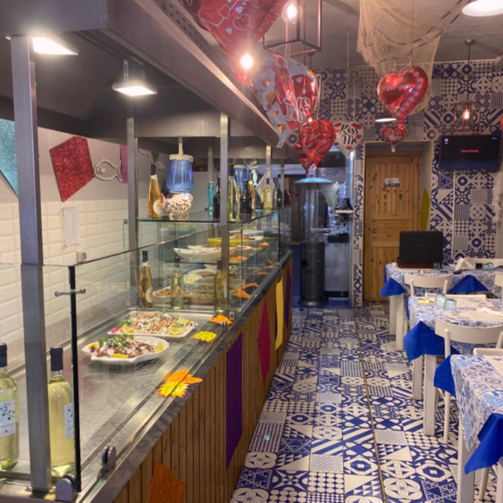 Restaurant Atelier du Poisson  Casoria