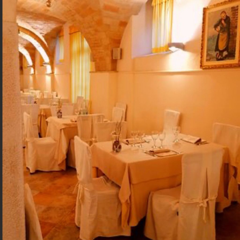Restaurant Ristorante San Claudio San Claudio Stazione-Trodica