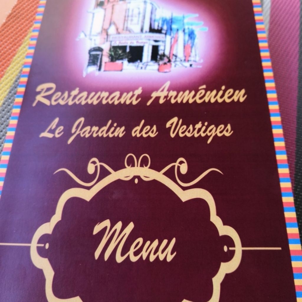 Ristorante Le Jardin des Vestiges Marseille 02