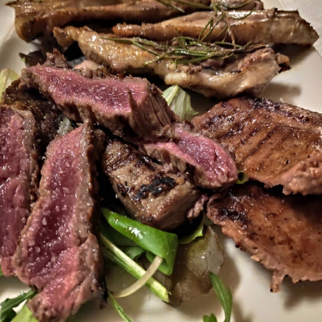 Restaurant Pervoglia Castelbasso