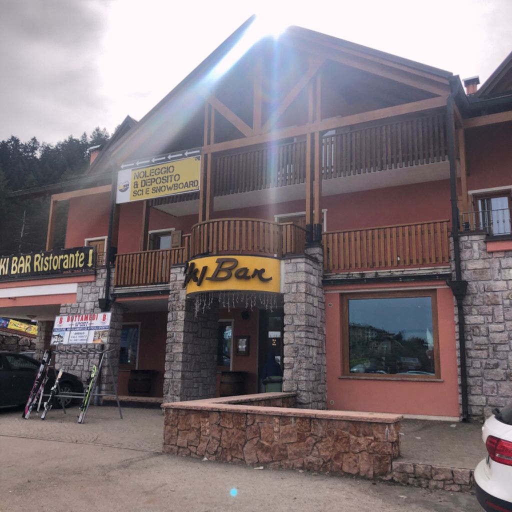 Restaurant Skibar  Andalo