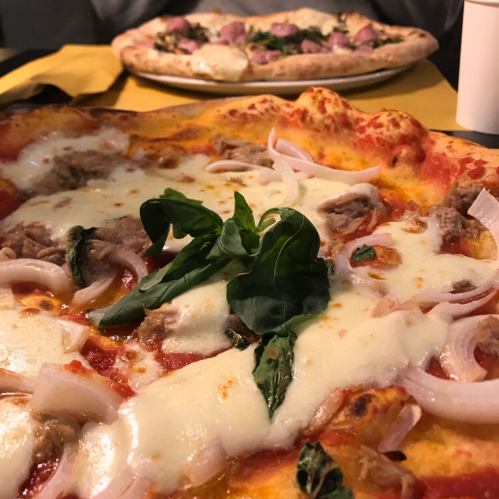 Pizzeria Rosso Vivo Pizzeria Verace Chiusi Scalo