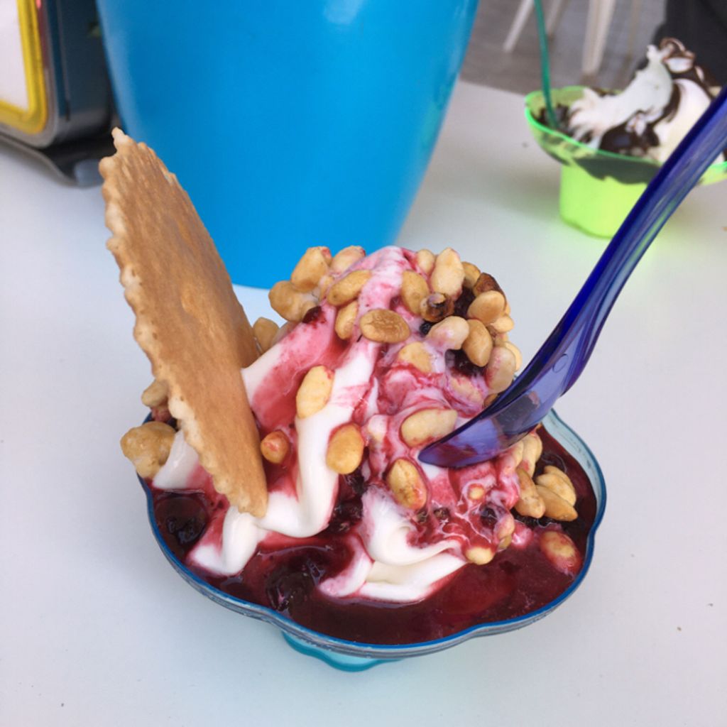 Gelateria Gelateria delle Rose Alba Adriatica