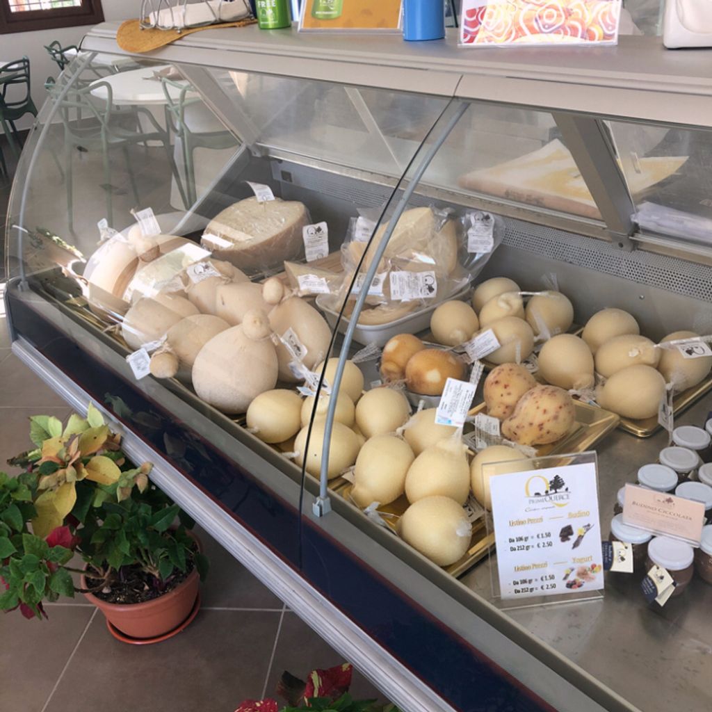 Gastronomia Bottega Prime Querce Getsemani