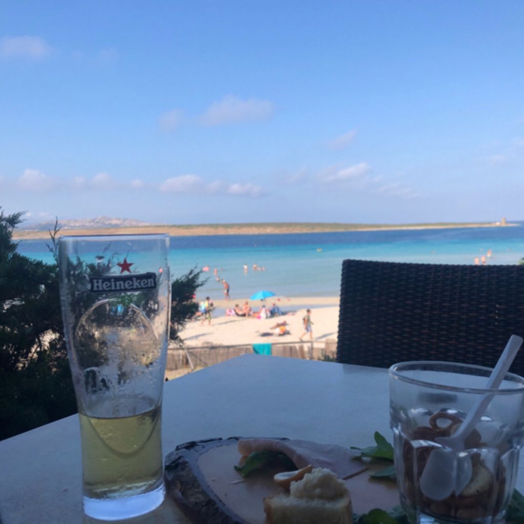 Happy Hour & After-dinner Coffee Bar I Ginepri La Pelosa