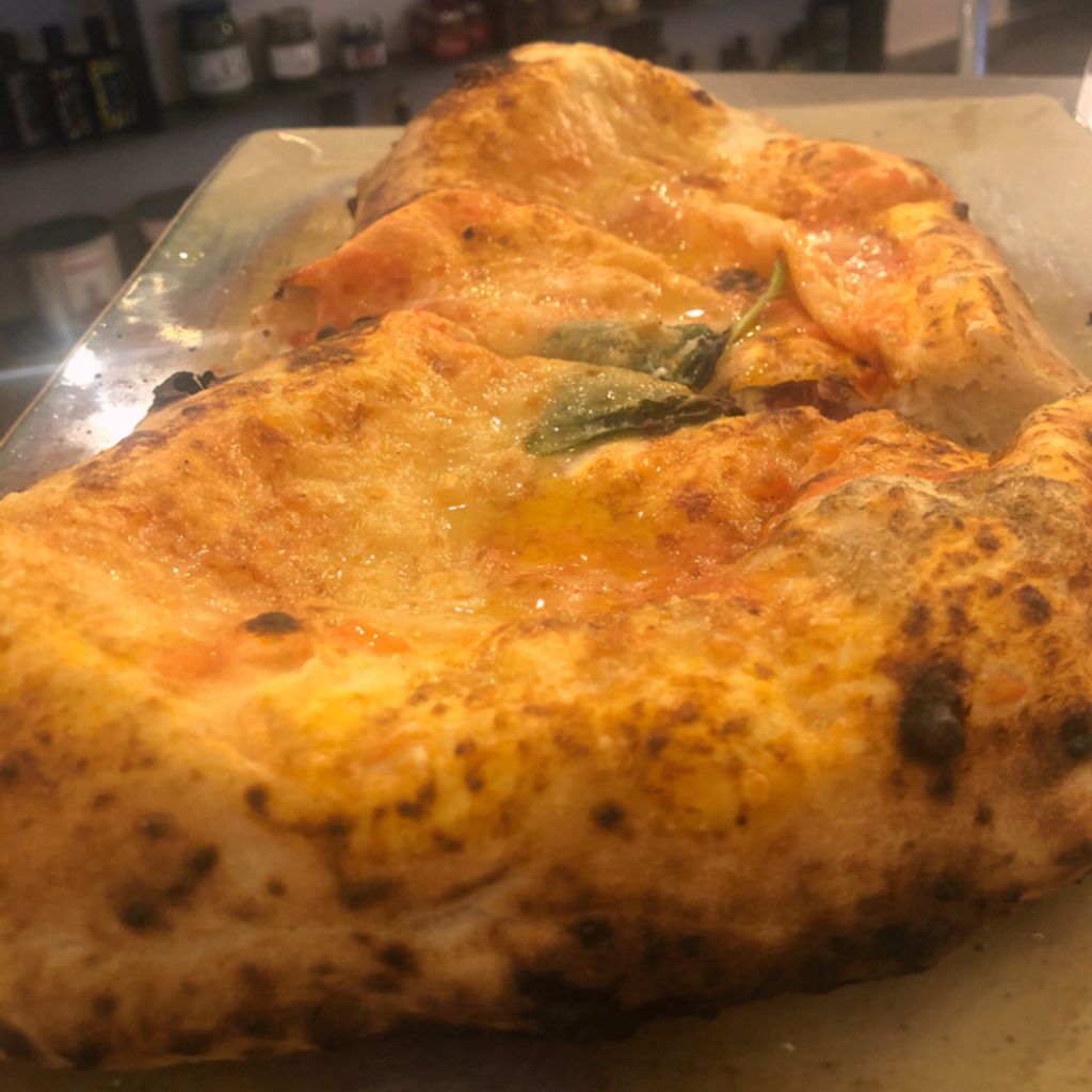 Pizza place Diego Vitagliano Bagnoli