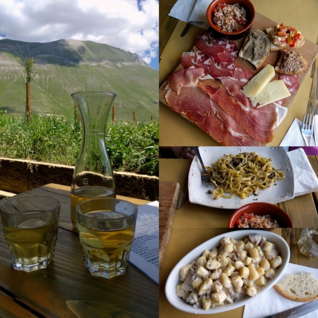 Osteria Osteria Lu Soccio Castelluccio