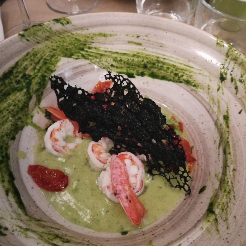 Ristorante Pescheria Aldrovandi  Bologna