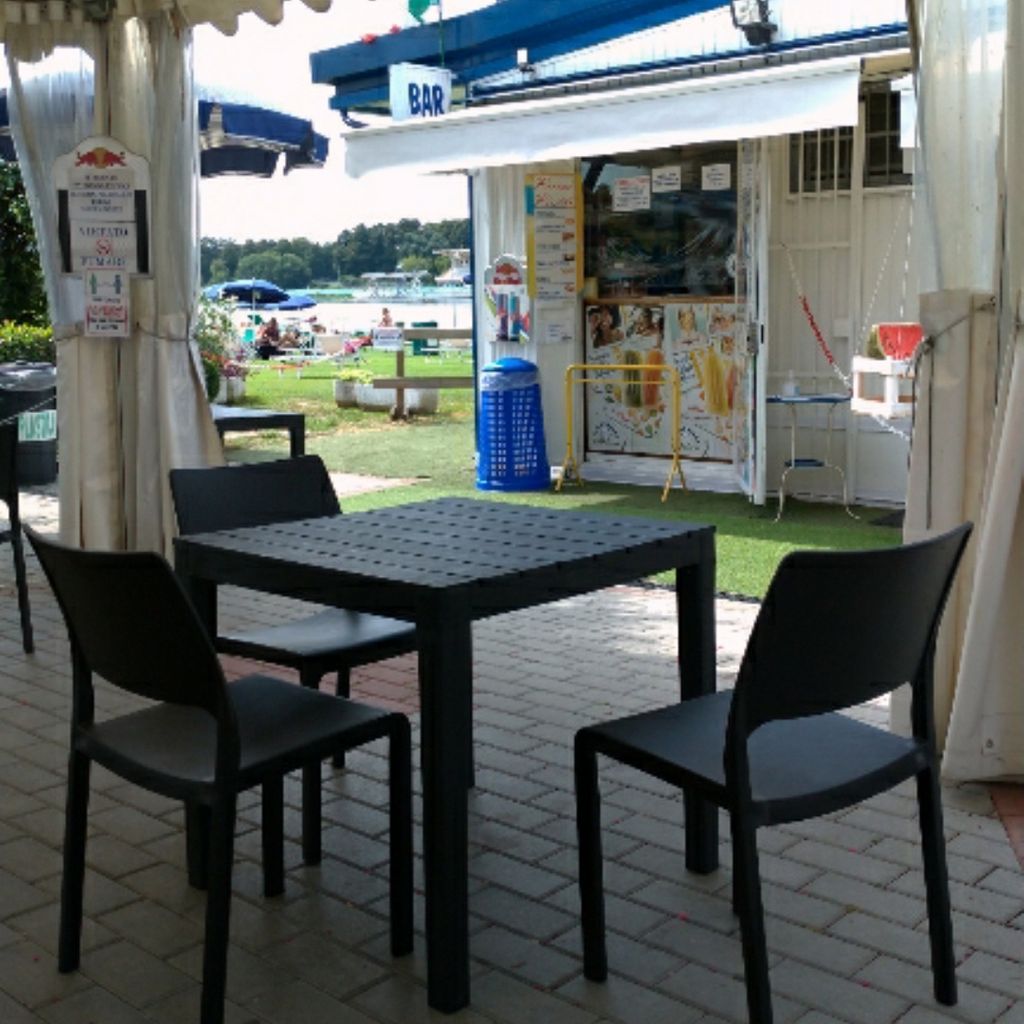 Stabilimento Balneare Pausa pranzo Pino beach Novegro-Tregarezzo-San Felice