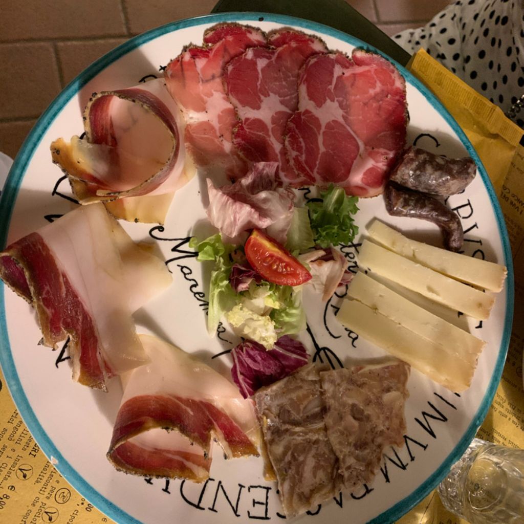 Osteria L'Ottava Rima Sorano