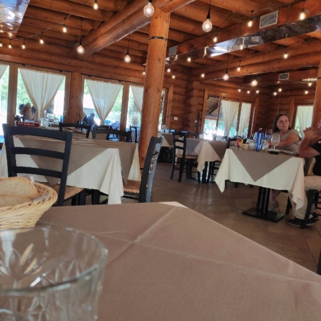 Restaurant La stazione di posta San Rocco