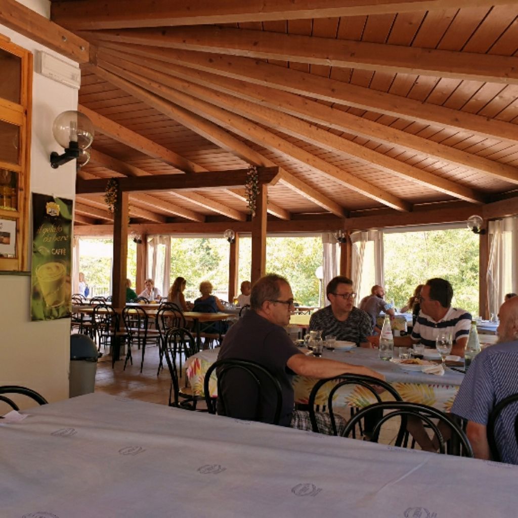 Restaurant Ristorante La Crescia Valcarecce