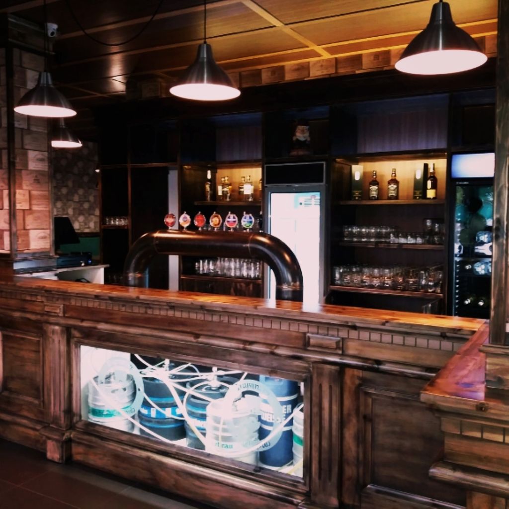 Pub Dubliners Irish Pub 