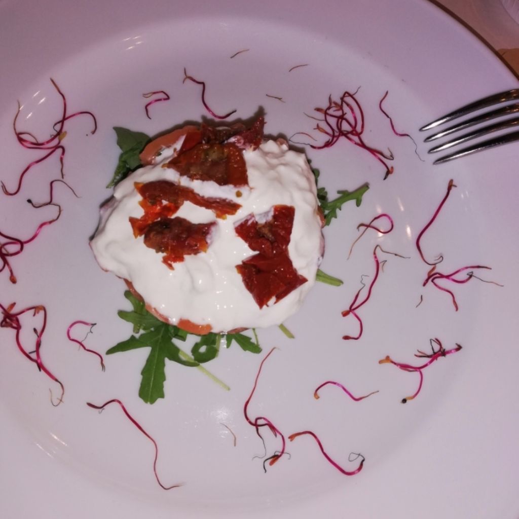 Ristorante Basilico Restaurant  Bari