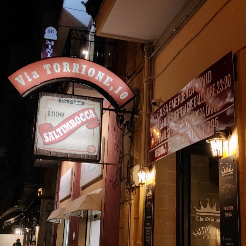 Delicatessen Saltinbocca The Original Salerno