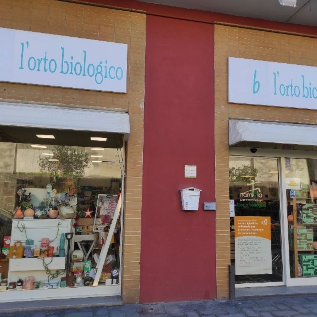 Bottega Orto Biologico Salerno
