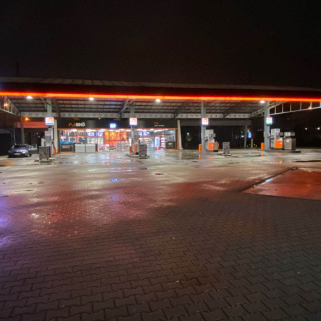 Coffee Bar Diner Tankstelle am Weserpark Osterholz