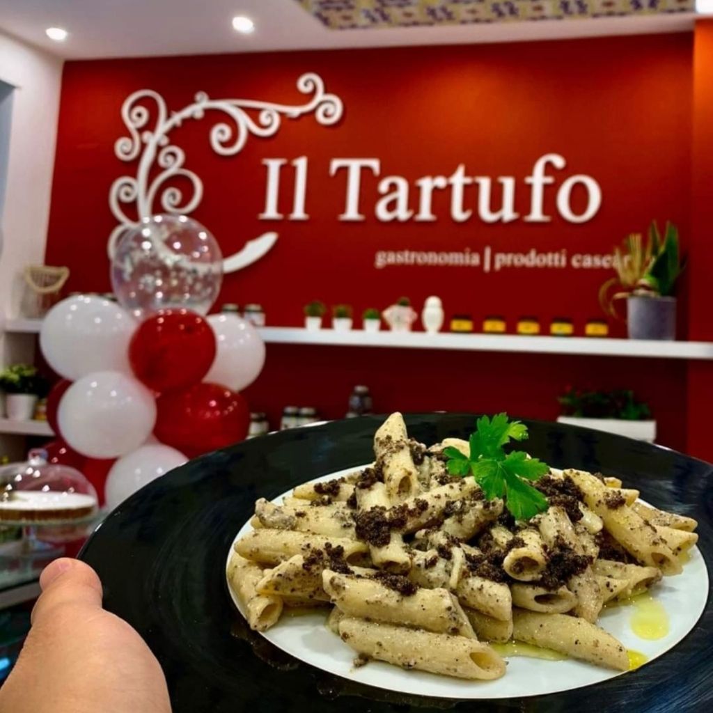 Gastronomia Il Tartufo  Località Renella