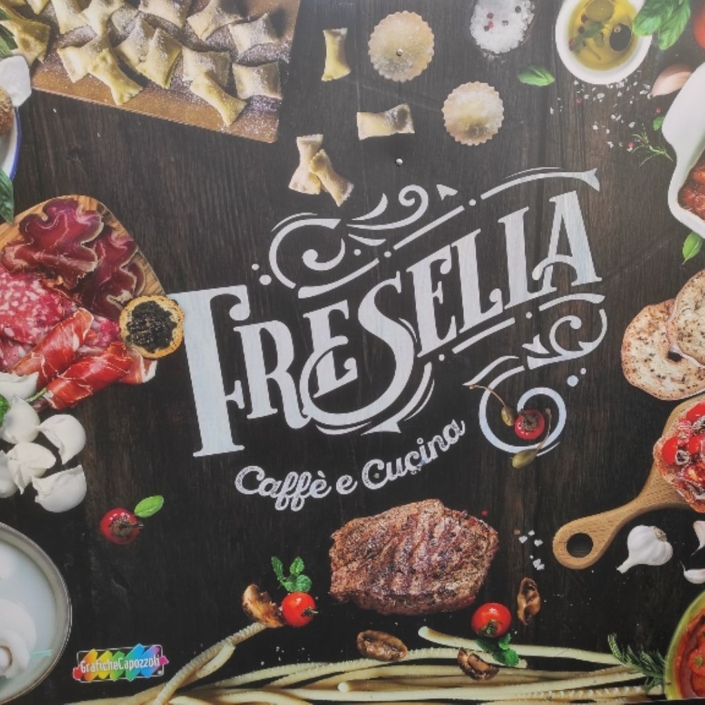 Bistrot Fresella caffe & food Pastini
