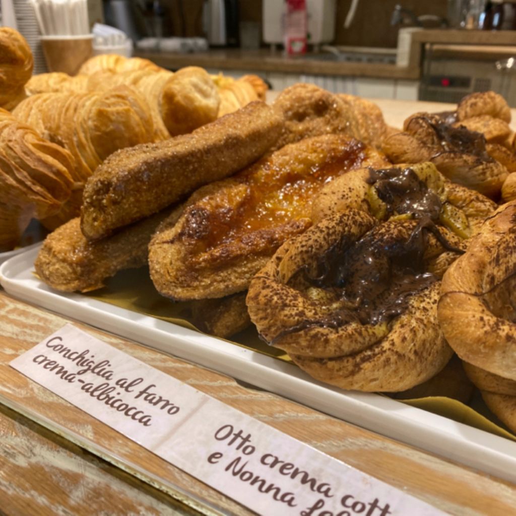 Dessert e Pasticceria Mercí Civitanova Marche
