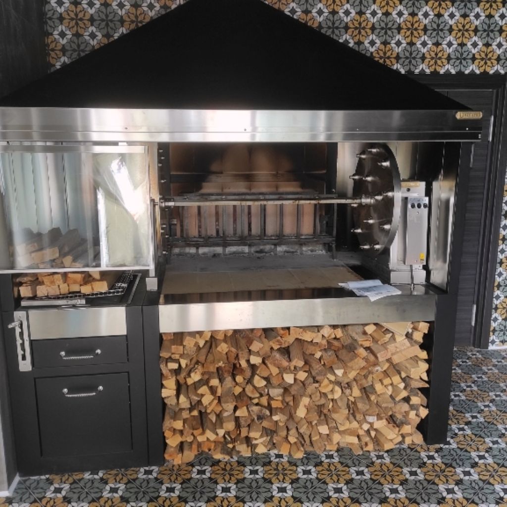 Gastronomia Sti polli Località Renella