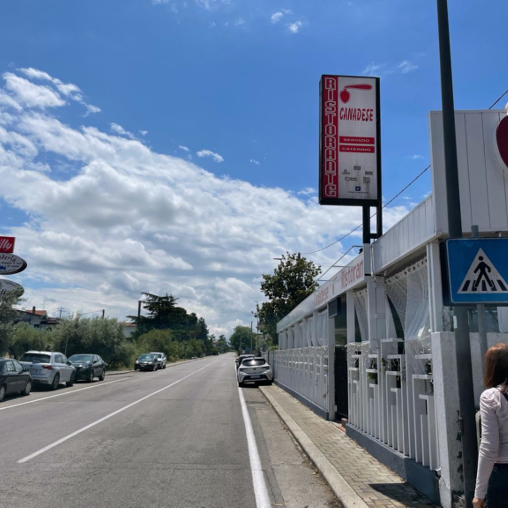 Restaurant Ristorante Canadese Villa Caldari