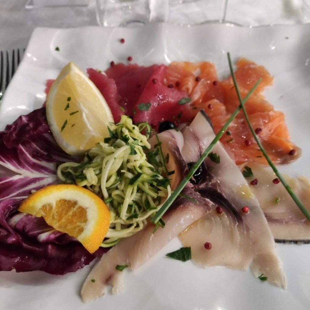 Restaurant Grotta del conte Castro