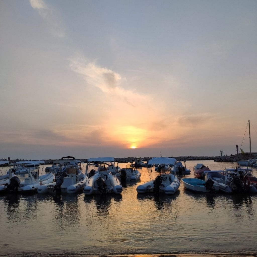 Aperitivo e Afterdinner Eden Baia di Peschici