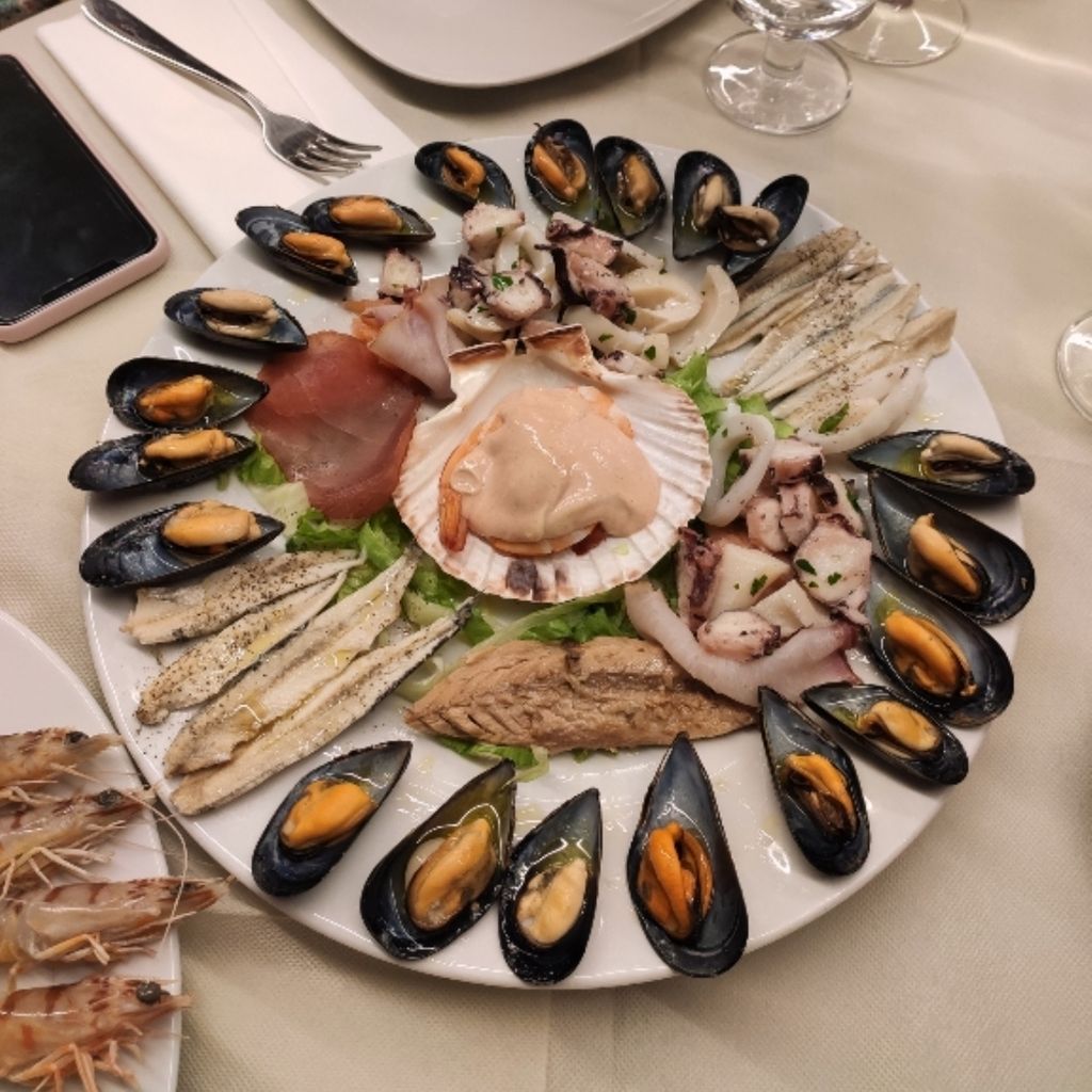 Ristorante Costamarina Baia di Peschici