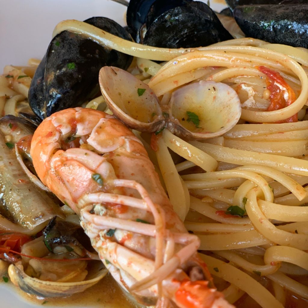 Beach Resort Restaurant Lido Capri Trebisacce Marina