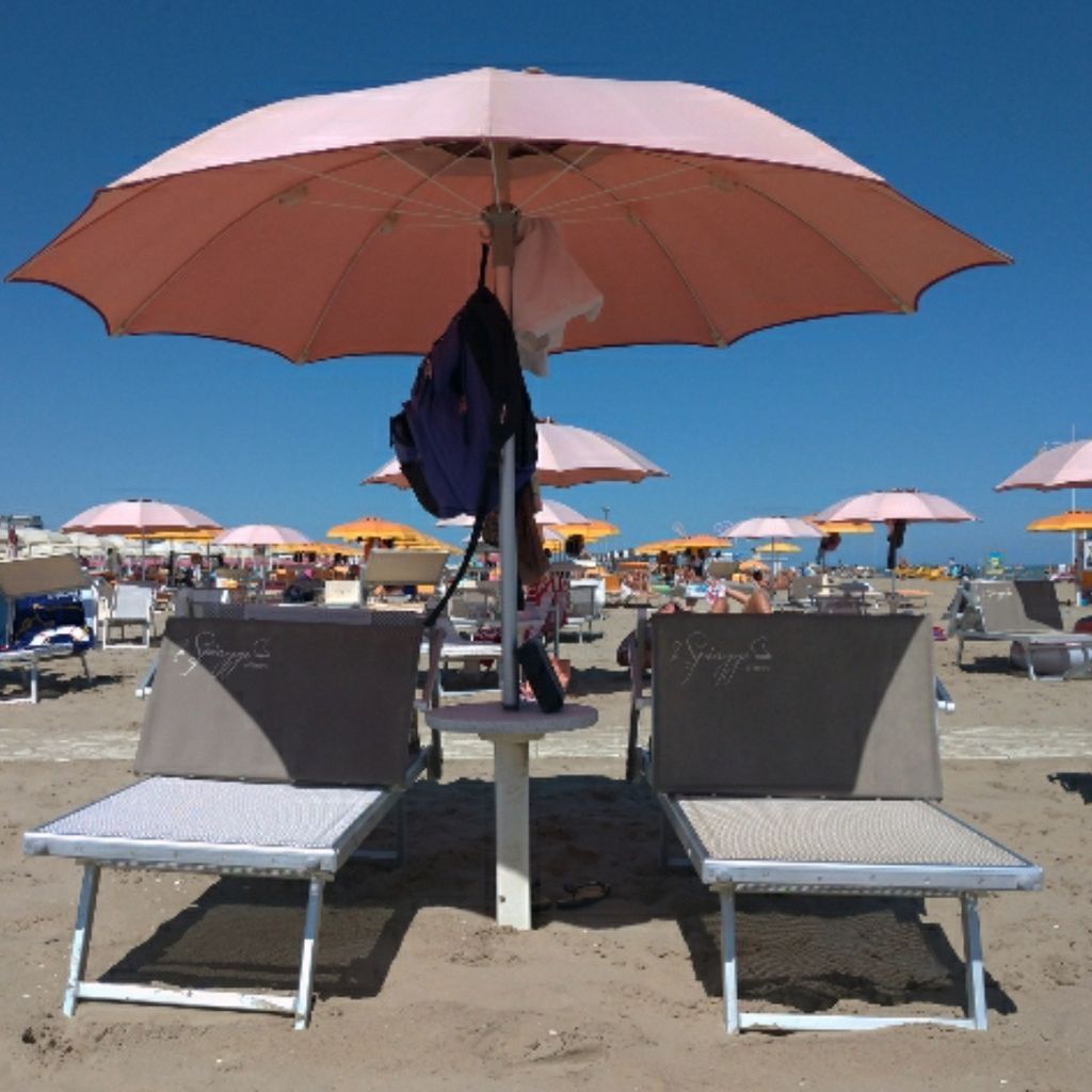 Beach Resort Le spiagge Bellariva