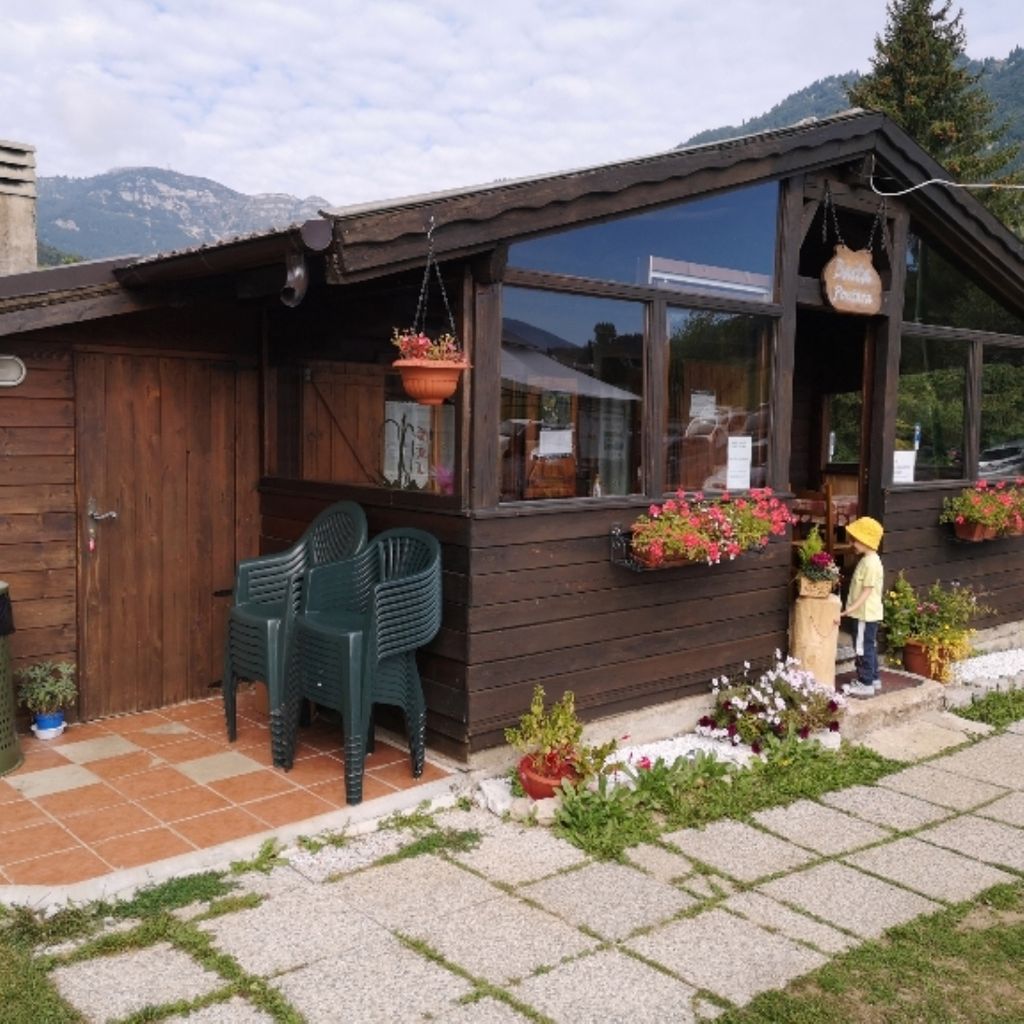 Mountain Hut Baita pontara Valle I